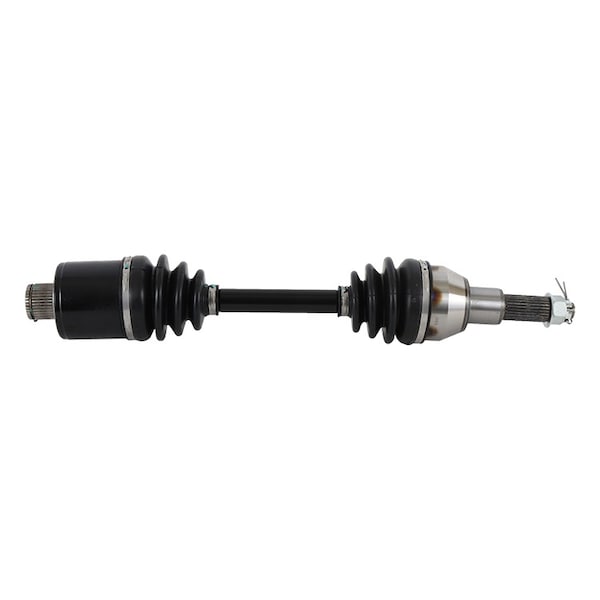 All Balls All Balls Racing 6-Ball Heavy Duty Axle AB6-PO-8-302 AB6-PO-8-302 - main